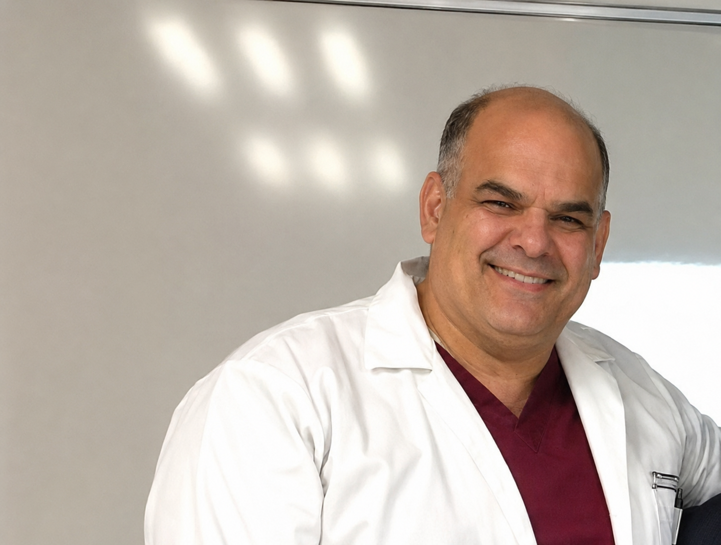 Dr. Bernardo Garza