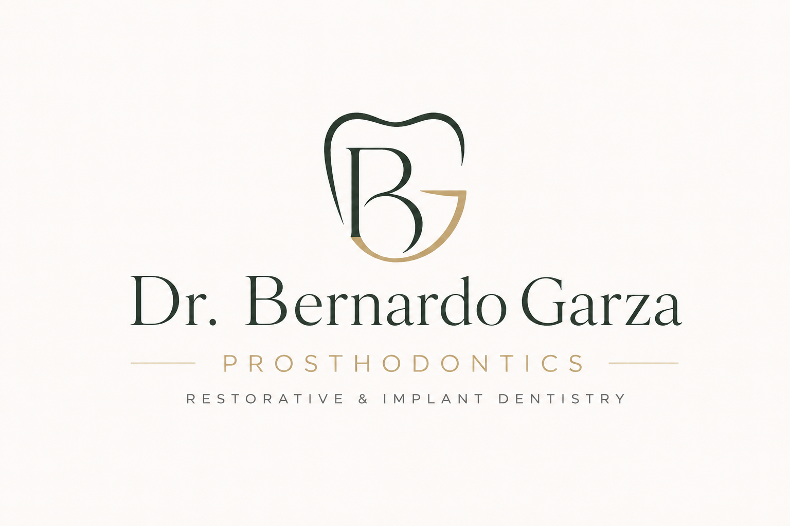 Logo de Dr. Bernardo Garza